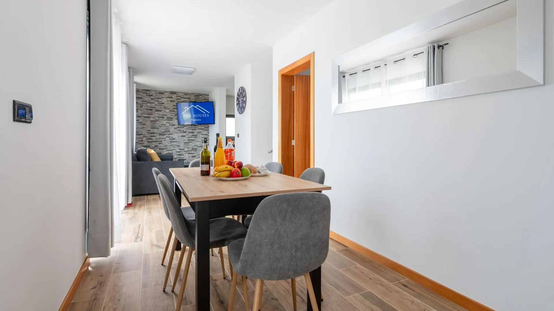 Feriehus Carmelita House 1 Villa Ribeira Brava Portugal
