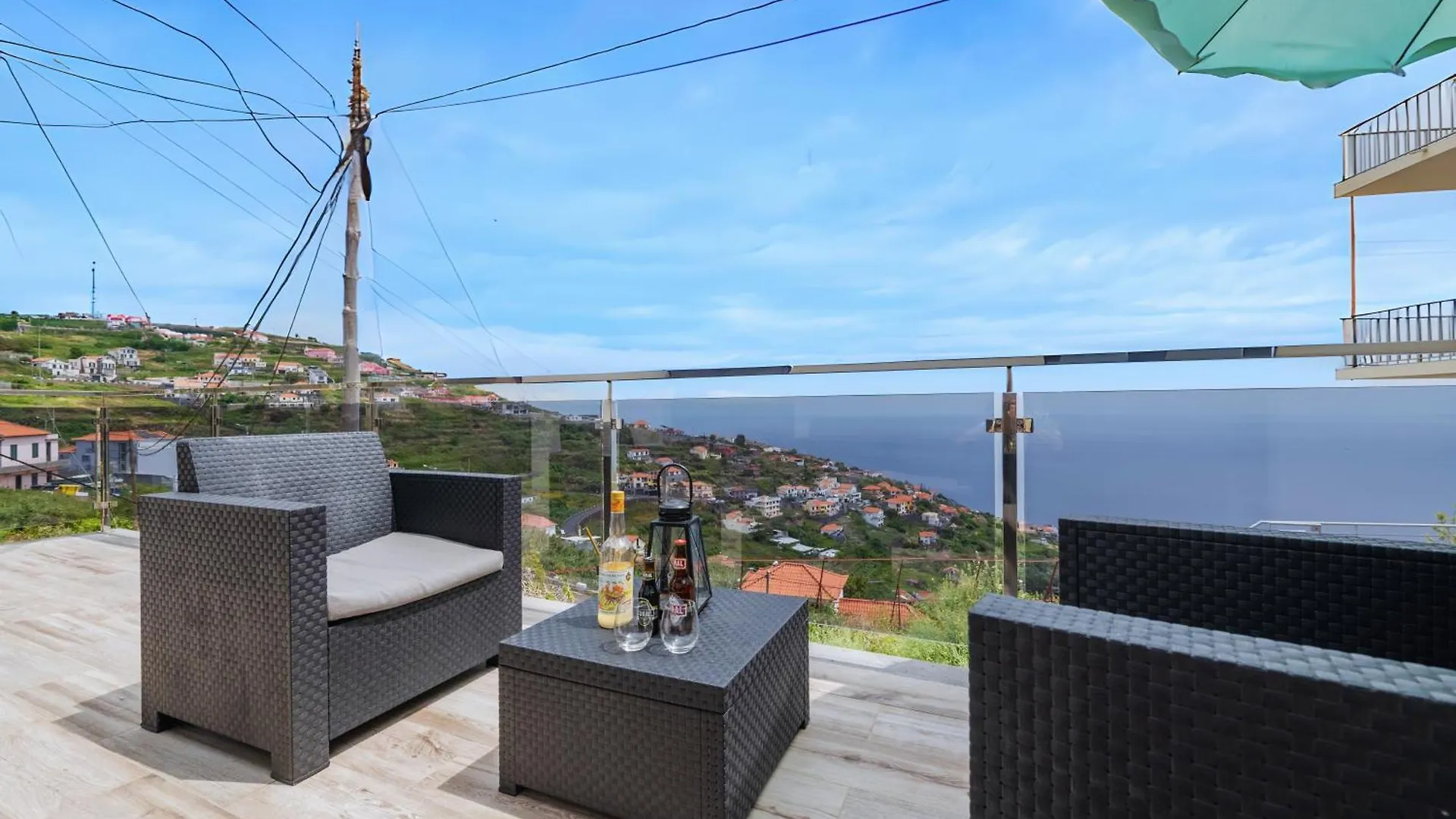 Feriehus Carmelita House 1 Villa Ribeira Brava Portugal