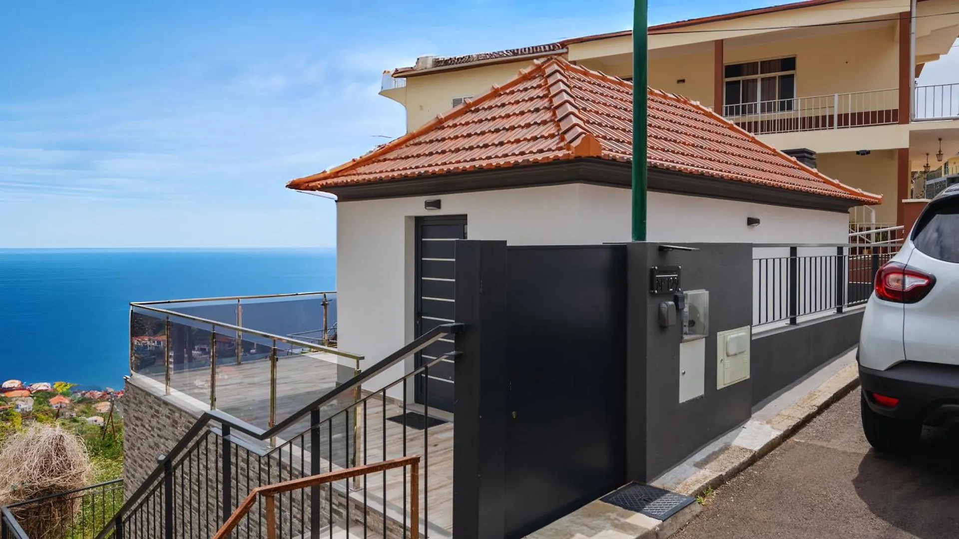 Carmelita House 1 Villa Ribeira Brava